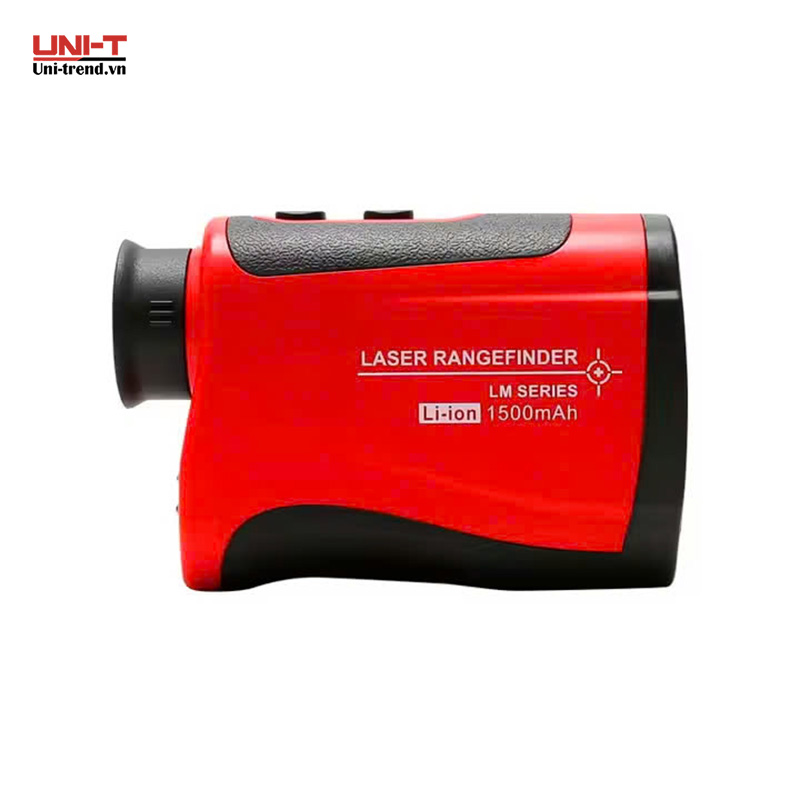 Ống nhòm đo khoảng cách laser UNI-T LM1000 (5~1000Yd, 300Km/h, H450Yd)