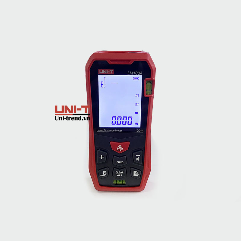 Máy đo khoảng cách laser UNI-T LM100A (100 mét)