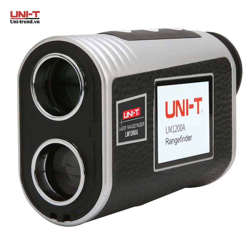 Máy đo khoảng cách laser UNI-T LM1200A (3~1200m, 300Km/h, H500m)