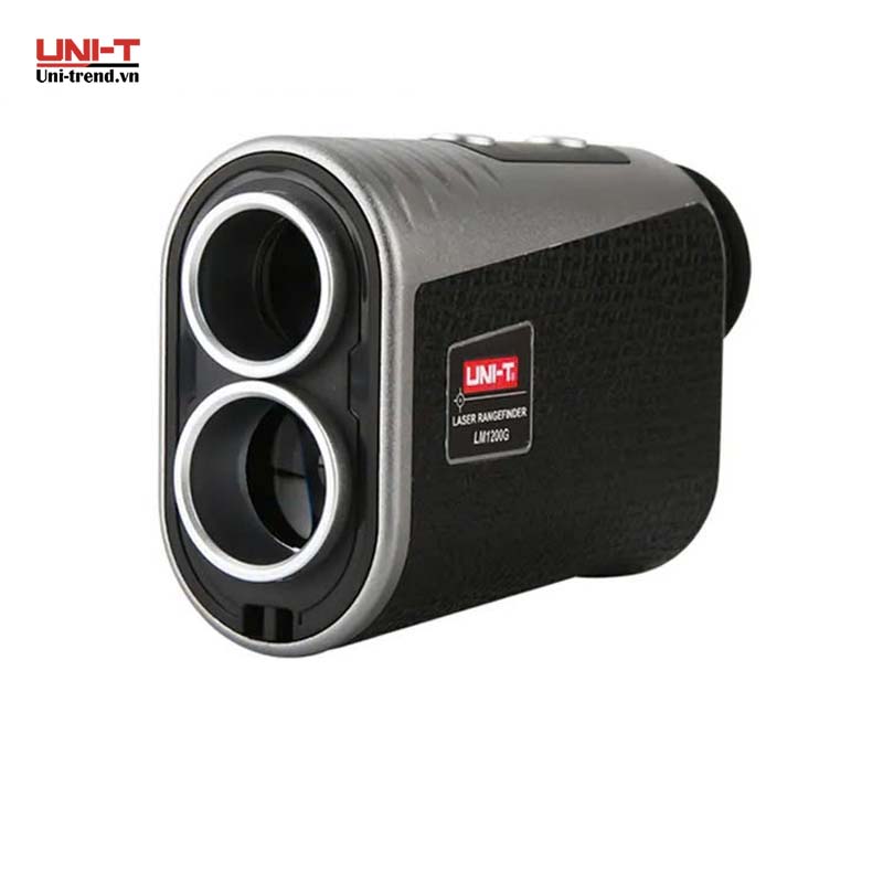 Ống nhòm đo khoảng cách laser UNI-T LM1200G (3~1200m, 300Km/h, H500m)