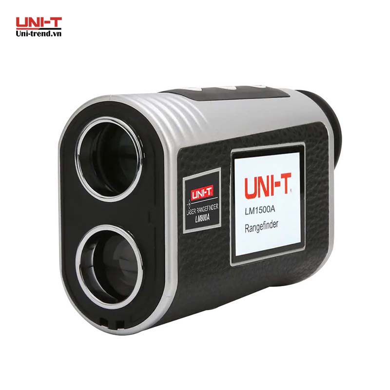 Máy đo khoảng cách laser UNI-T LM1500A (3~1500m, 300Km/h, H600m)