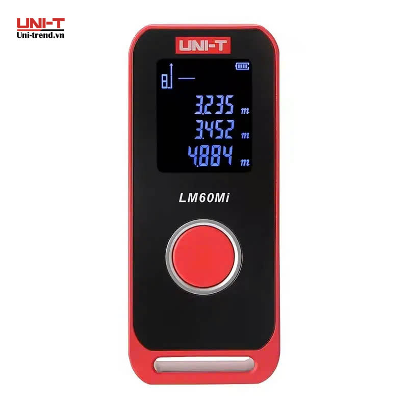 Máy đo khoảng cách laser mini UNI-T LM60Mi (60 mét)