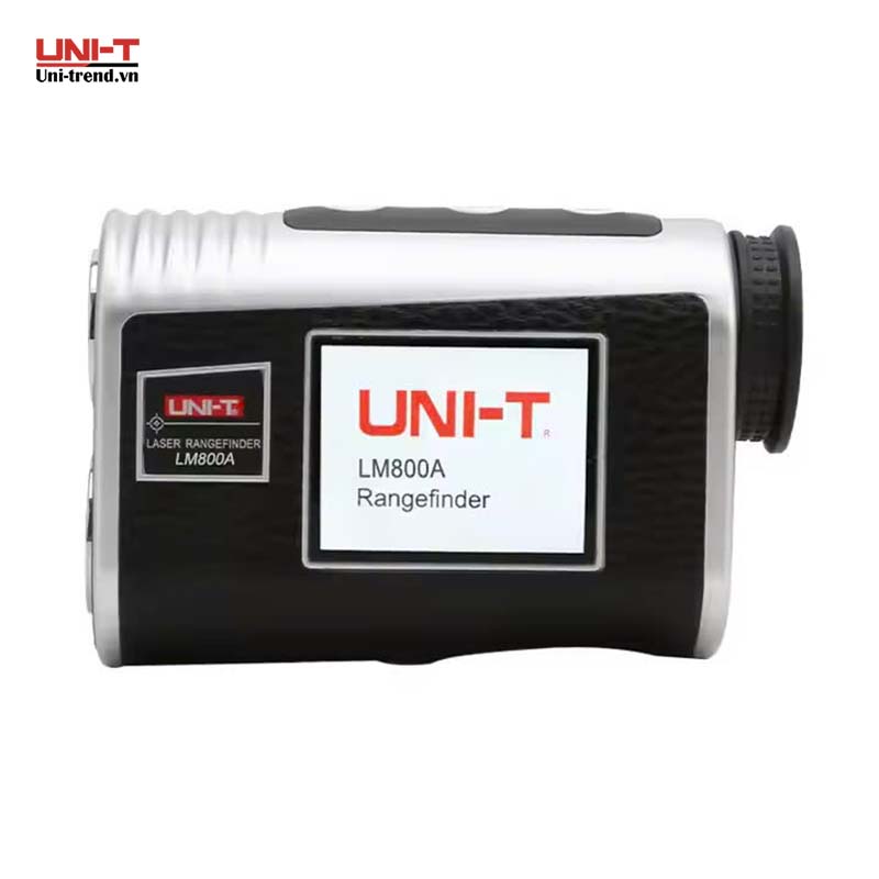 Máy đo khoảng cách laser UNI-T LM800A (3~800m, 300Km/h, H300m)