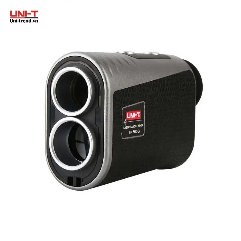 Ống nhòm đo khoảng cách laser UNI-T LM800G (3~800m, 300Km/h, H300m)
