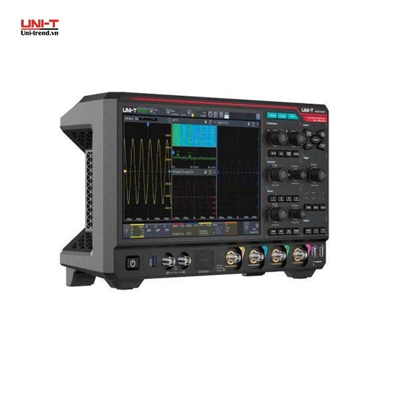 Máy hiện sóng độ phân giải cao UNI-T MSO5054HD (500MHz, 5GSa/s, 4+16CH)