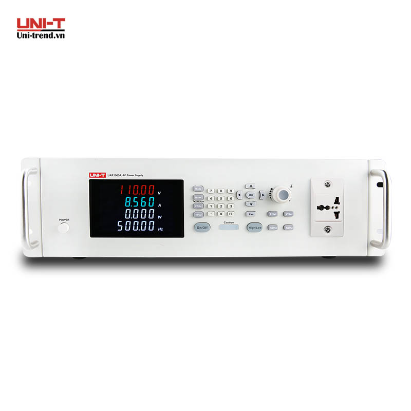 Bộ nguồn hiệu chuẩn AC UNI-T UAP1000A (1000VA,300VAC,1φ2W)