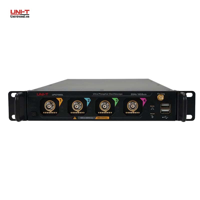 Máy hiện sóng số Phosphor UNI-T UPO7204L (2GHz, 10GSa/s, 4CH)