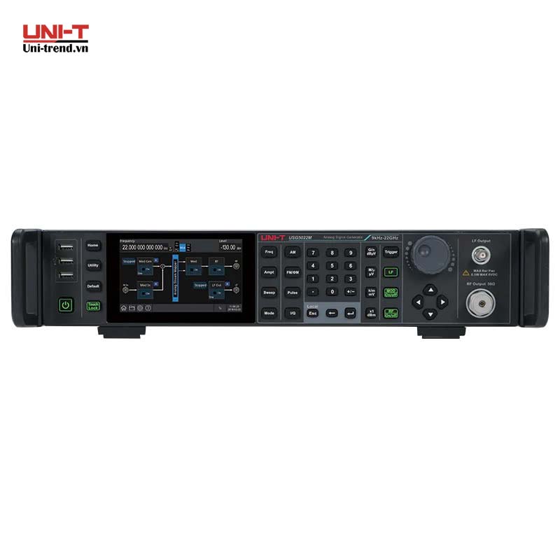 Máy phát tín hiệu RF UNI-T USG5014M (9kHz~14GHz, -135dBm~25dBm)