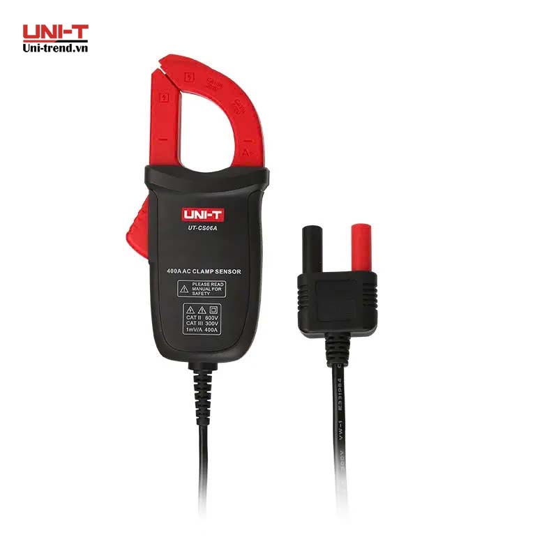 Cảm biến dòng mở rộng UNI-T UT-CS06A