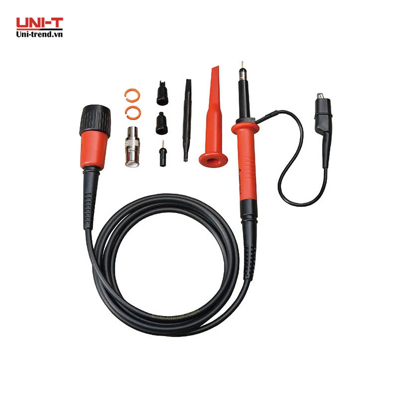 Que đo máy hiện sóng UNI-T UT-P20