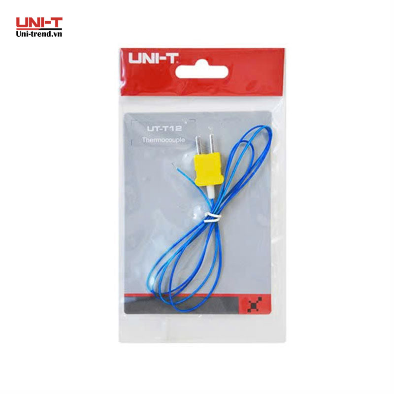 Đầu dò nhiệt độ UNI-T UT-T12