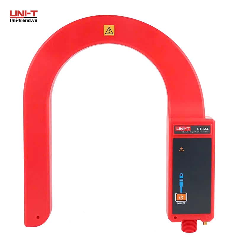 Ampe kìm đo dòng điện cao thế UNI-T UT255E (AC 20KA, 35KV, Wireless 150m)