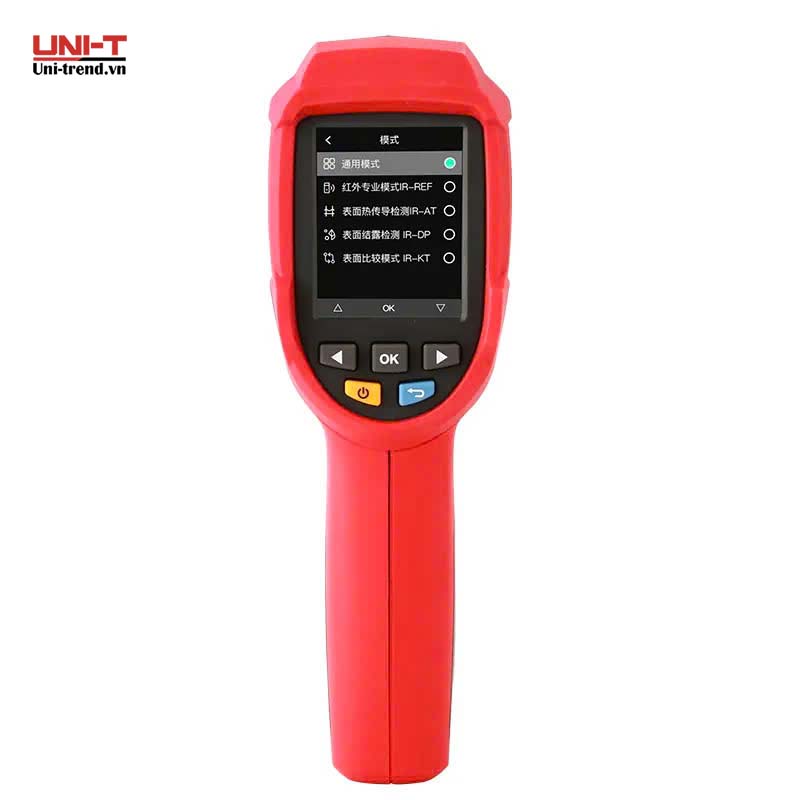 Máy đo nhiệt độ hồng ngoại UNI-T UT305A+ (-50~1850°C, D:S/55:1)