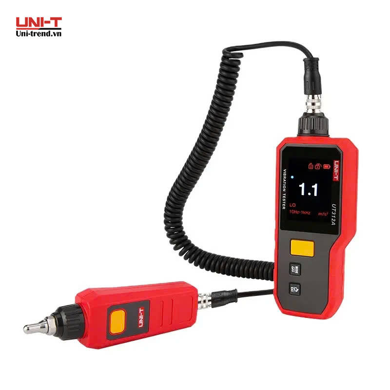 Máy đo độ rung UNI-T UT312A (0.1~199.9m/s², 0.1~199.9mm/s)