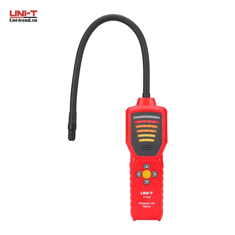 Máy phát hiện rò rỉ môi chất lạnh UNI-T UT336A (3g/a, CFC, HCFC, HFC)