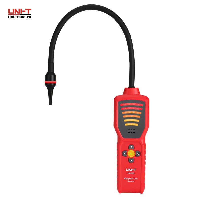 Máy phát hiện rò rỉ môi chất lạnh UNI-T UT336B (3g/a, CFC, HCFC, HFC)
