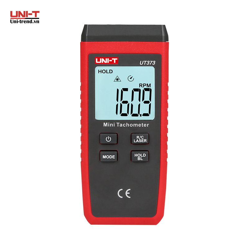 Máy đo tốc độ vòng quay UNI-T UT373 (99999RPM)