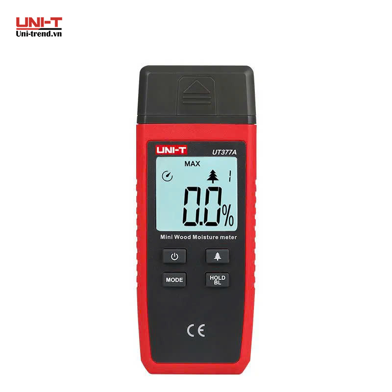 Máy đo độ ẩm gỗ UNI-T UT377A (2~40%)