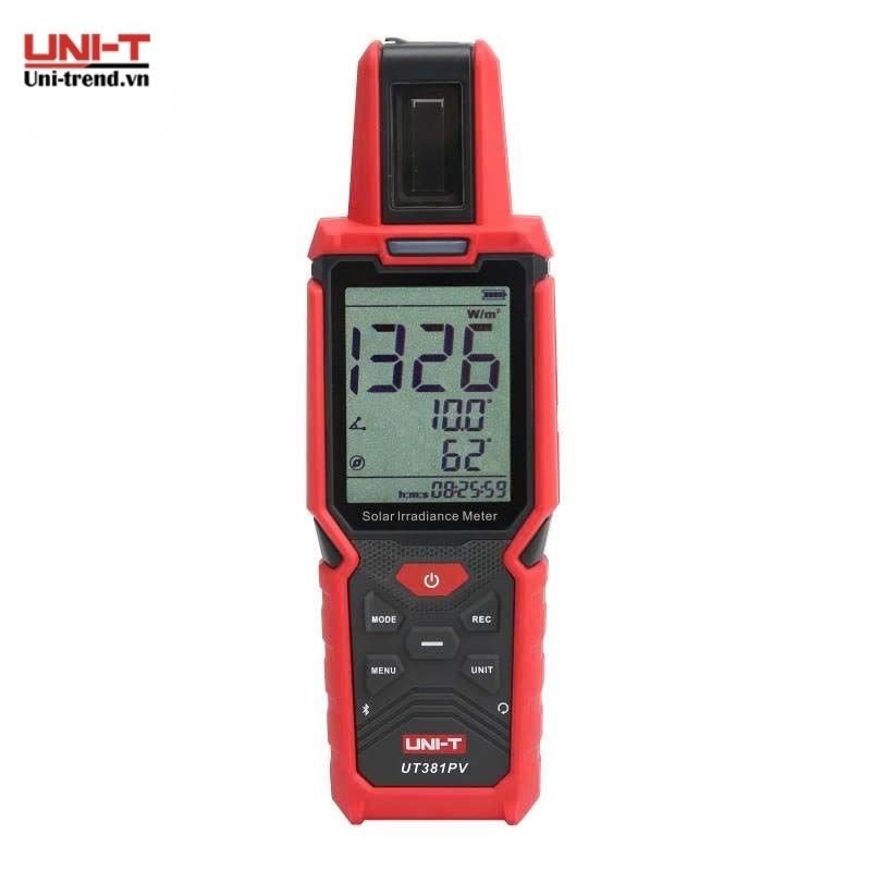 Máy đo bức xạ mặt trời UNI-T UT381PV