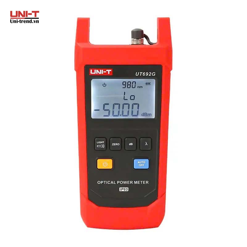 Máy đo công suất quang UNI-T UT692G (-50~26dBm)