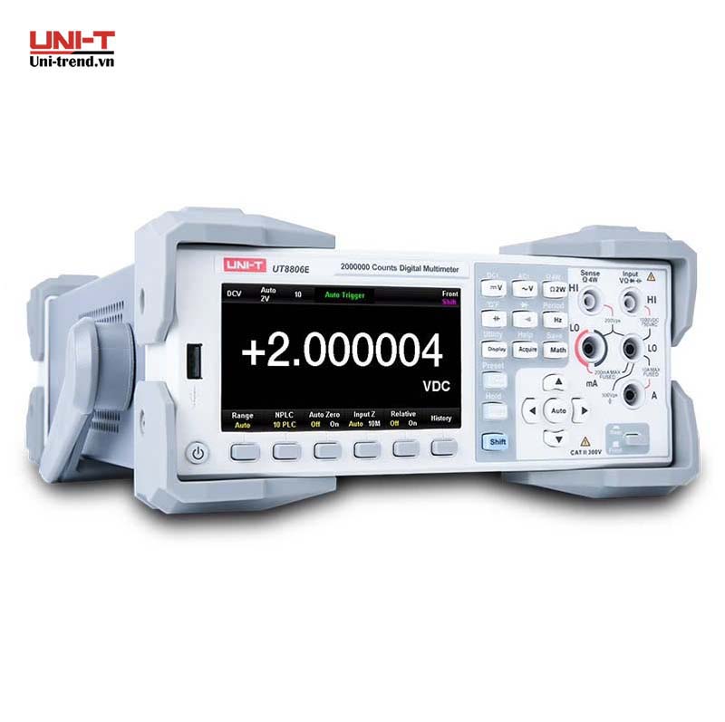 Đồng hồ vạn năng để bàn UNI-T UT8806EG (1000V, 10A, 0.0035%)