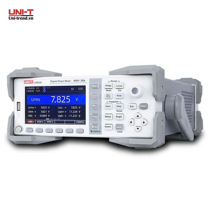 Máy đo công suất để bàn UNI-T UTE310H (1000V, 50A, 300kHz)
