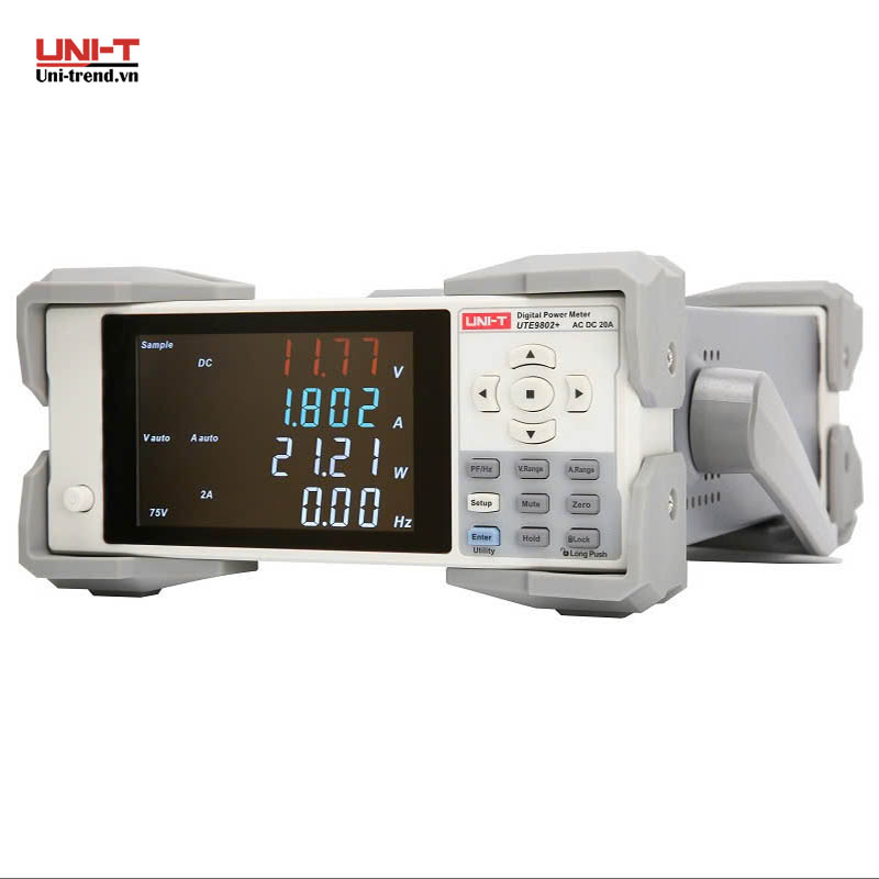 Máy đo công suất UNI-T UTE9802+ (1W~12kW)