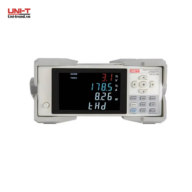 Máy đo công suất UNI-T UTE9811+ (1W~12kW)