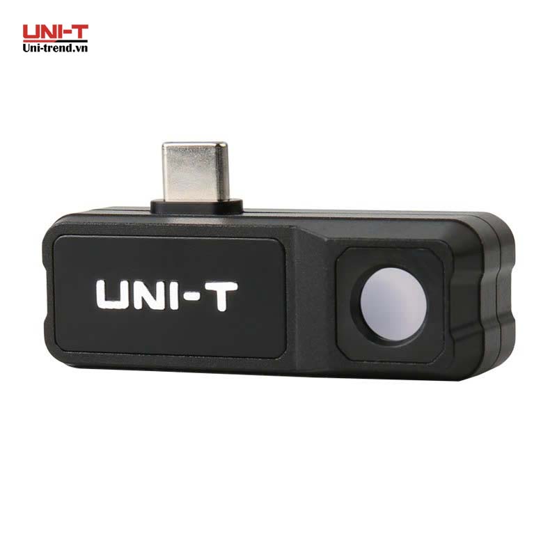 Camera ảnh nhiệt UNI-T UTi120Mobile dùng cho SmartPhone Android (-20℃~400℃, 120x90 Pixel)