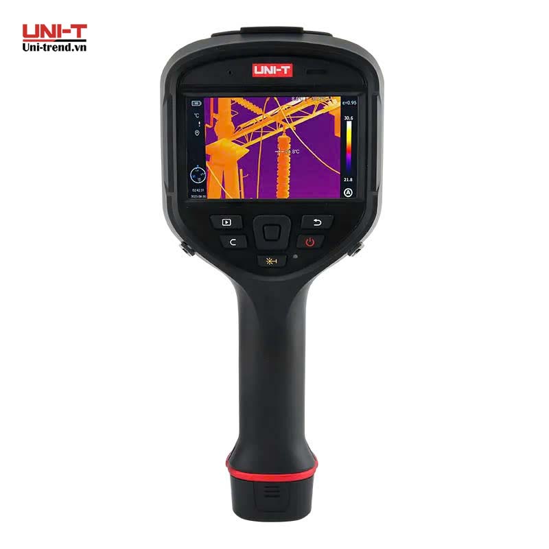 Camera ảnh nhiệt UNI-T UTi640J thông minh (-40℃~150℃, -0℃~650℃, 640x480 Pixel)