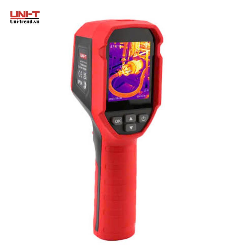 Camera ảnh nhiệt UNI-T UTi716S (-20℃~550℃, 160x120 Pixel, 4.62mrad)