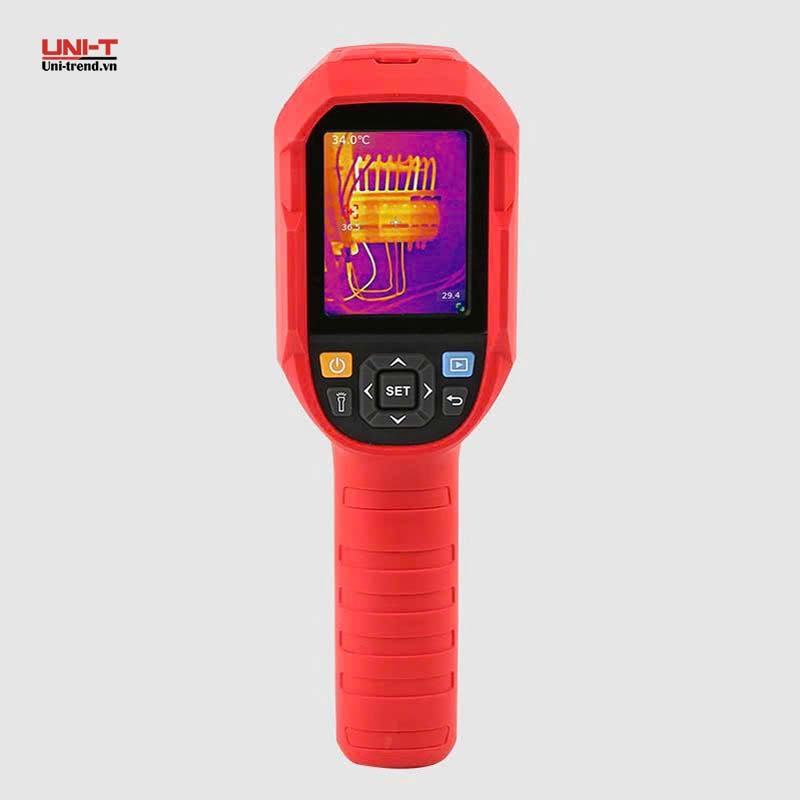 Camera ảnh nhiệt UNI-T UTi720B (-20℃~550℃, 256x192 Pixel, 3.75mrad)