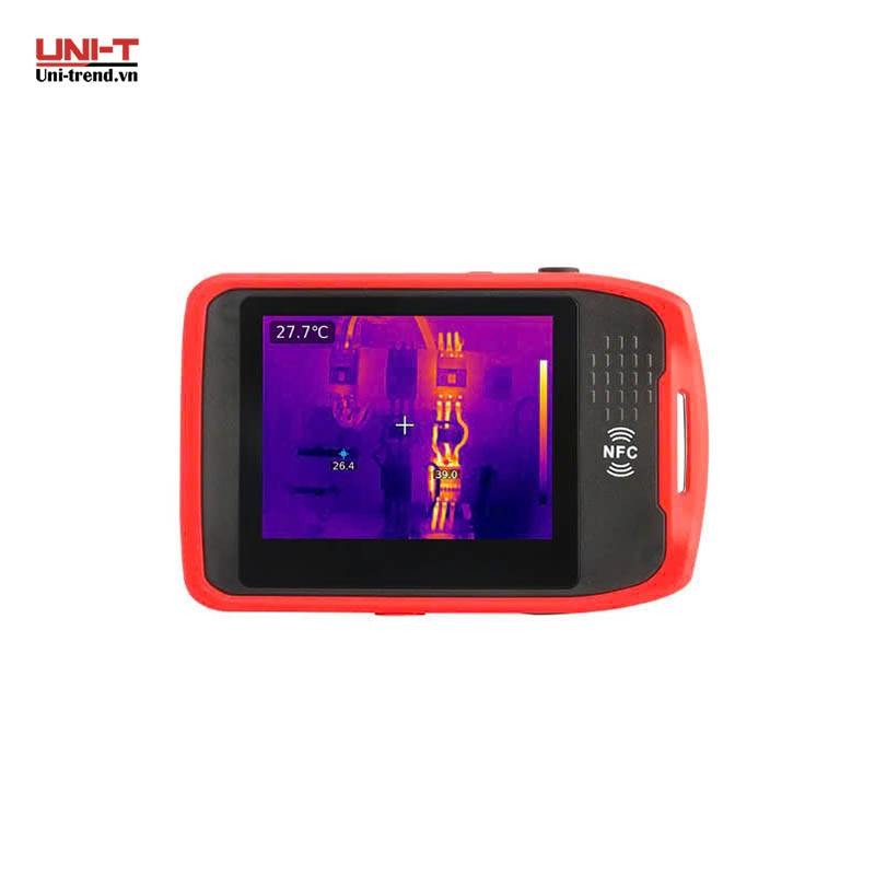 Camera ảnh nhiệt UNI-T UTi720T (-20℃~550℃, 256x192 Pixel, 7.6mrad)
