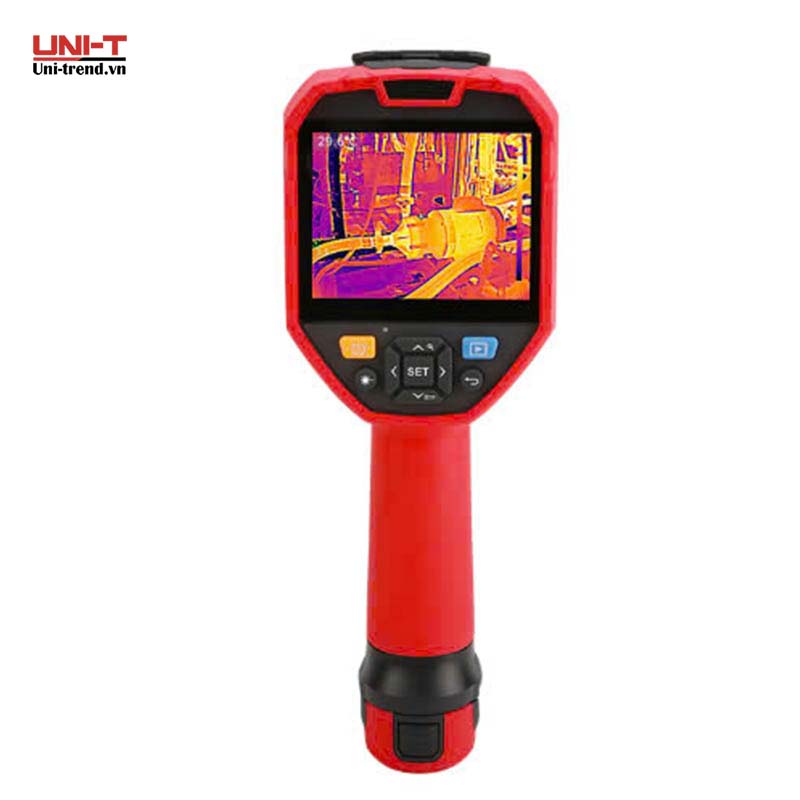 Camera ảnh nhiệt UNI-T UTi720V (-20℃~550℃, 256x192 Pixel, cảm ứng)
