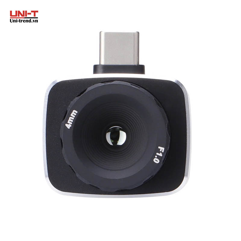 Camera ảnh nhiệt UNI-T UTi722M dùng cho SmartPhone Android (-20℃~450℃, 256x192 Pixel)