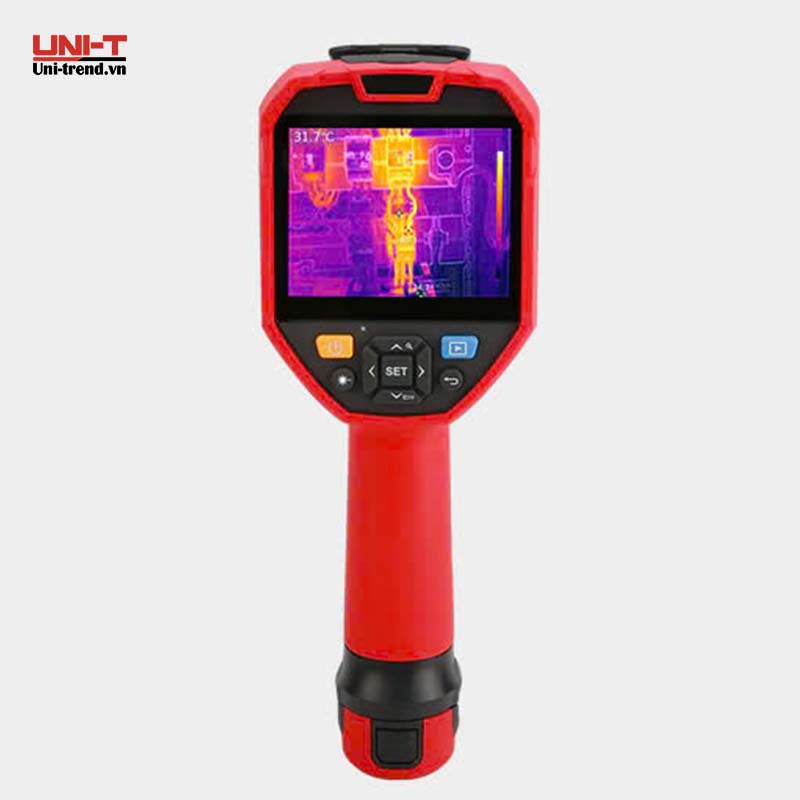 Camera ảnh nhiệt UNI-T UTi730V (-40℃~400℃, 320x240 Pixel, cảm ứng)