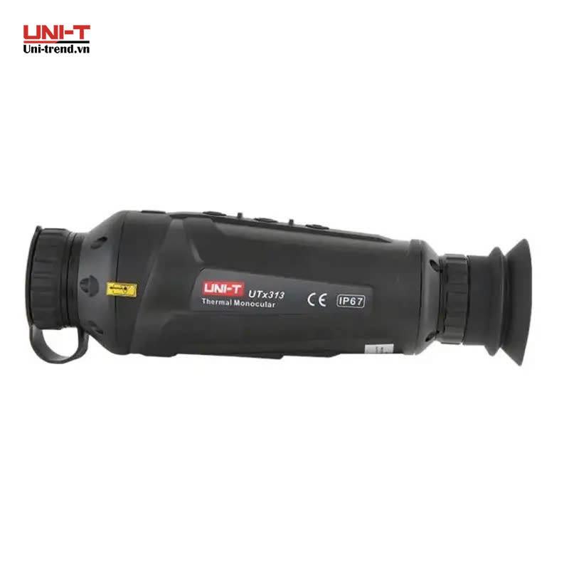Ống nhòm ảnh nhiệt UNI-T UTx313 (384x288 Pixel, 13.5mm Lens)