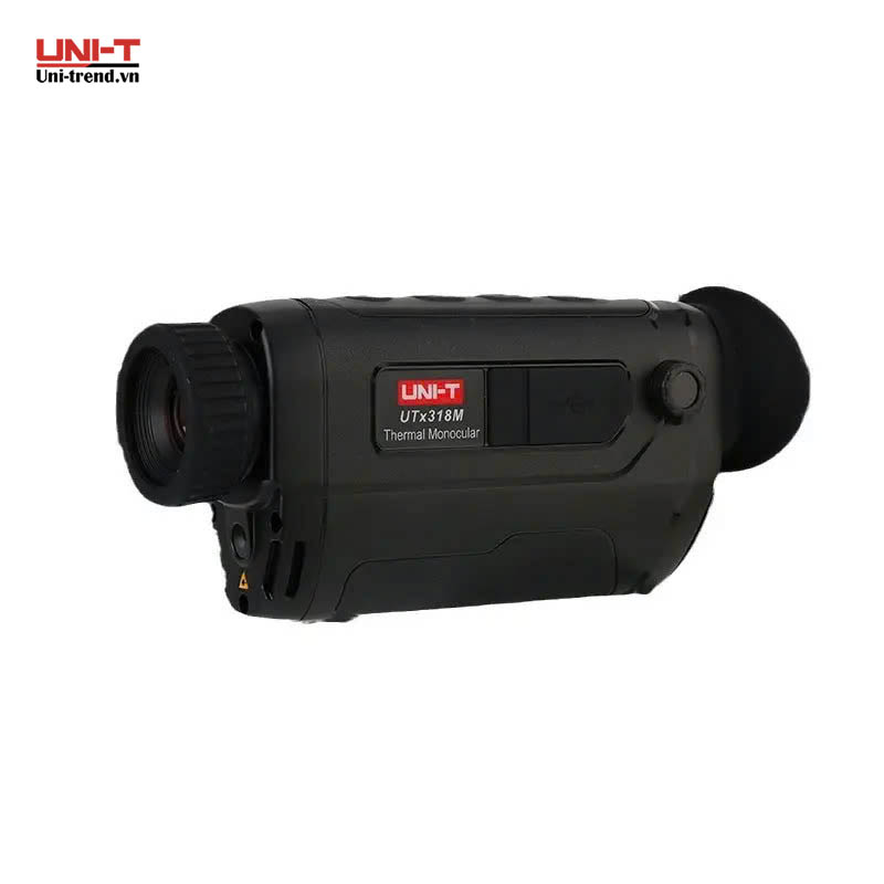 Ống nhòm ảnh nhiệt UNI-T UTx318M (400x300 Pixel, 18mm Lens)
