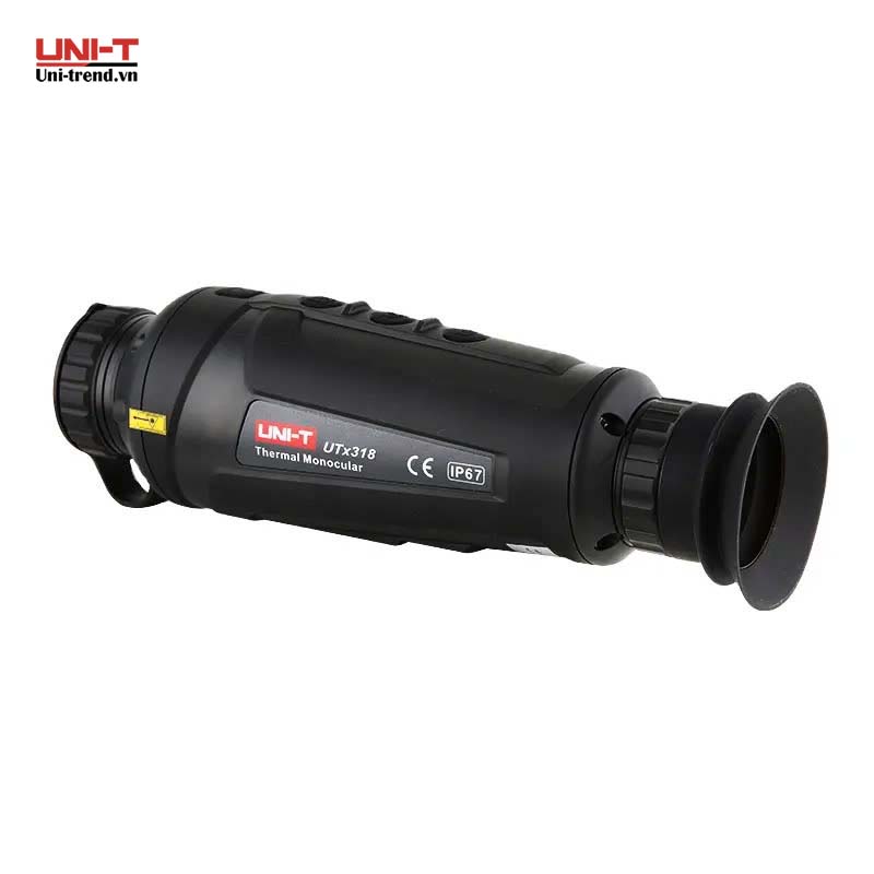 Ống nhòm ảnh nhiệt UNI-T UTx318MR (400x300 Pixel, 18mm Lens)