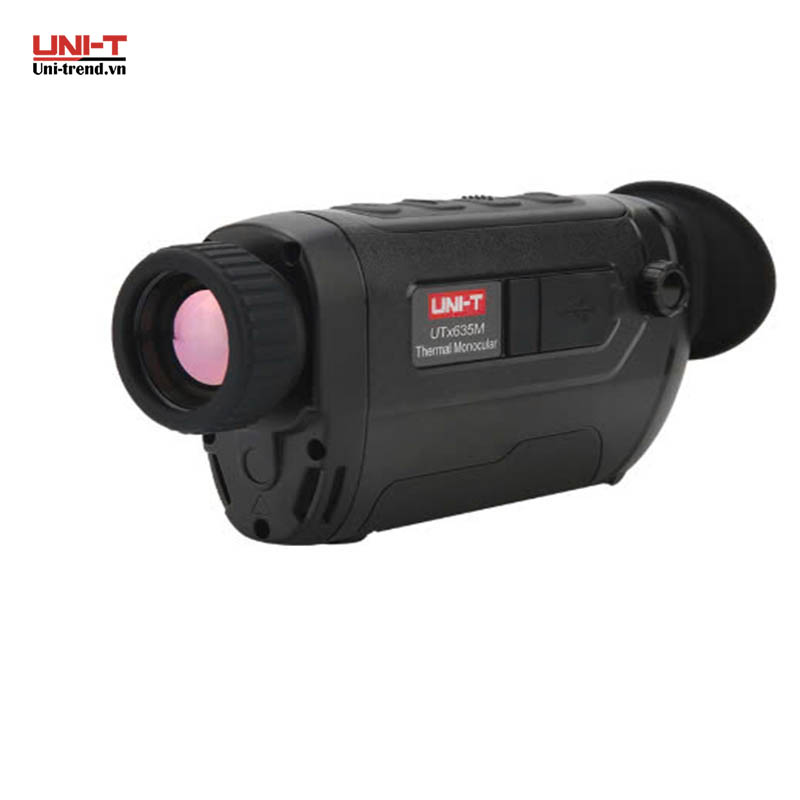 Ống nhòm ảnh nhiệt UNI-T UTx635M (640x512 Pixel, 35mm Lens)