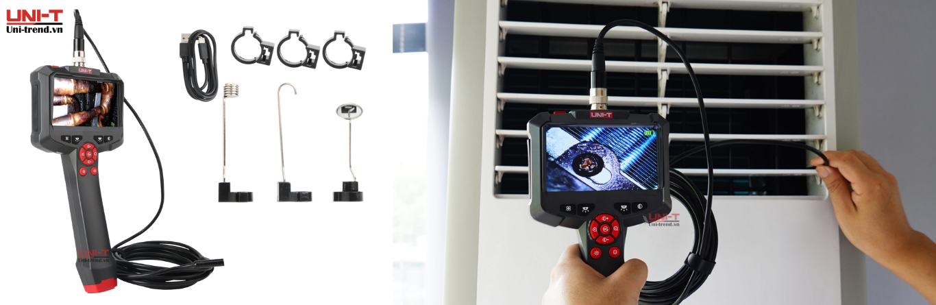 Camera nội soi công nghiệp